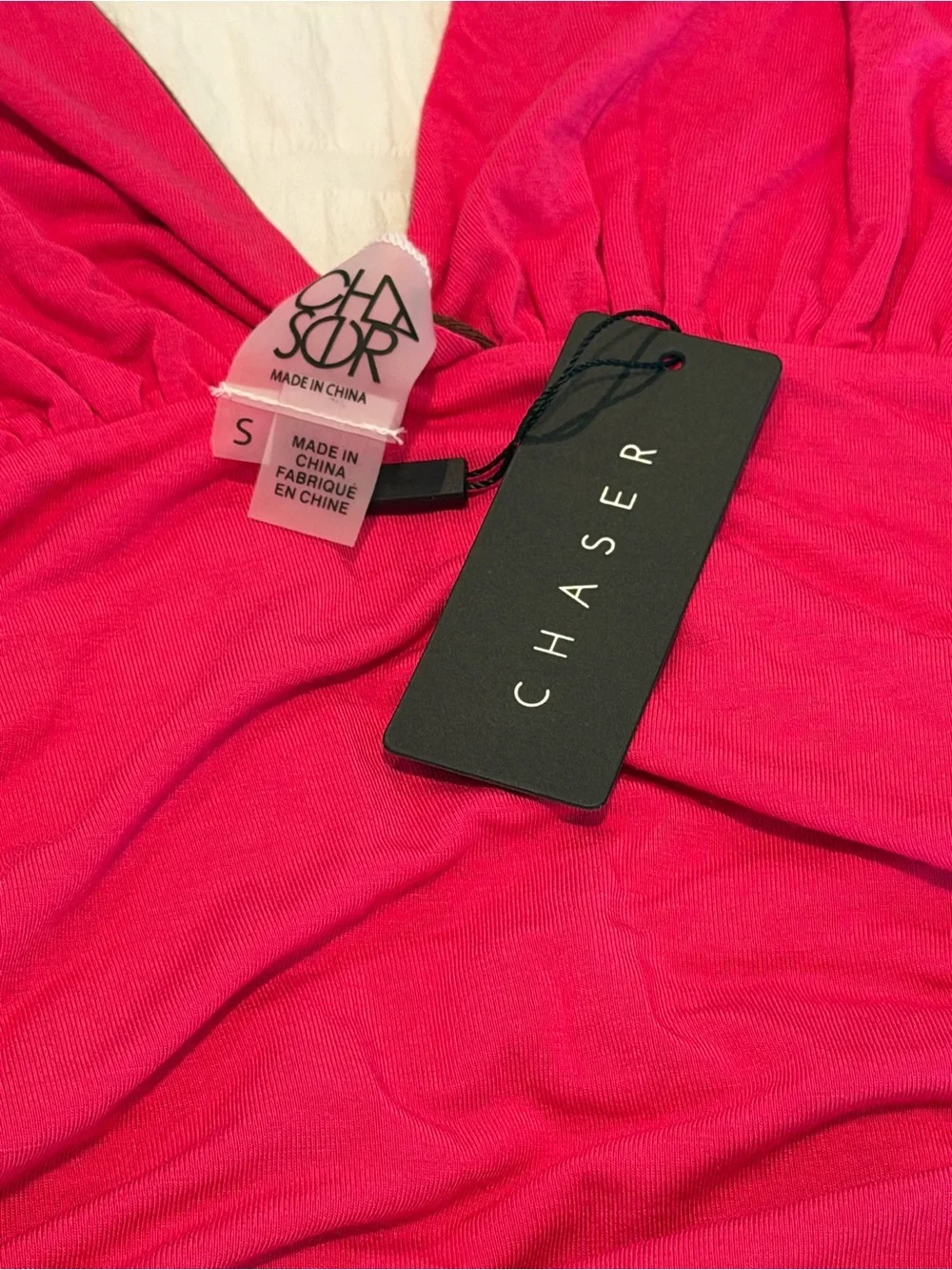 Chaser soft reversible